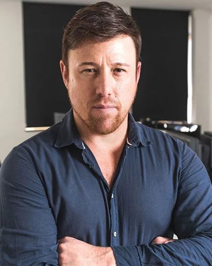 Brendon AJ Rademakers CEO of Beautiful Minds Australia®